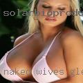 Naked wives Glens Falls