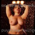 Puyallup swingers party