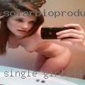 Single girls
